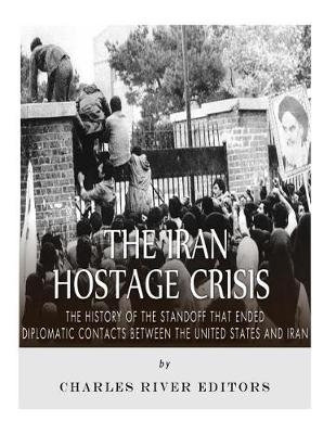 Book cover for The Iran Hostage Crisis