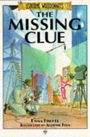 Cover of The Missing Clue