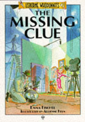 Cover of The Missing Clue