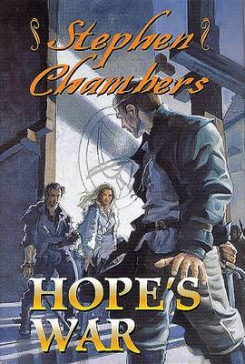 Book cover for Hope's War