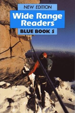 Cover of Wide Range Reader Blue Book 05 Fourth Edition