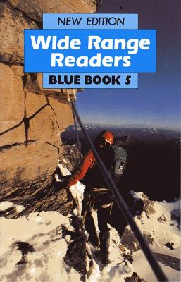 Cover of Wide Range Reader Blue Book 05 Fourth Edition