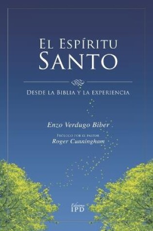 Cover of El Espiritu Santo