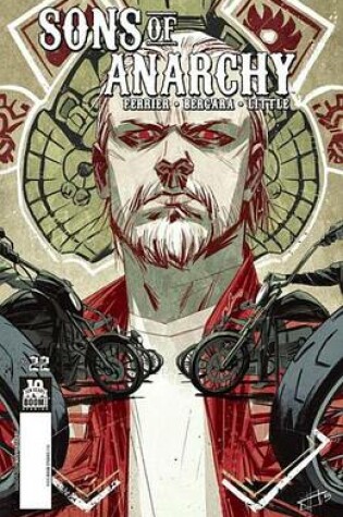 Cover of Sons of Anarchy #22