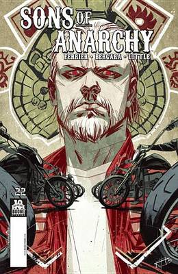 Book cover for Sons of Anarchy #22