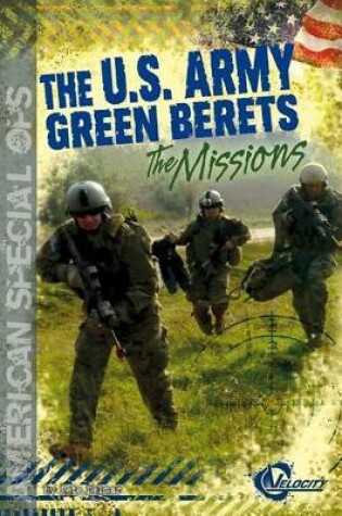 Cover of The U.S. Army Green Berets