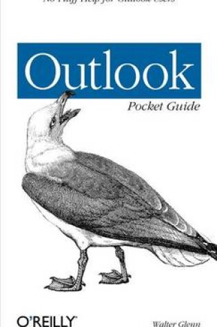 Cover of Outlook Pocket Guide