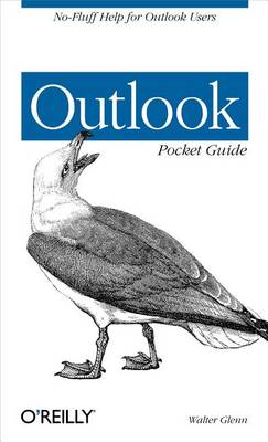 Book cover for Outlook Pocket Guide