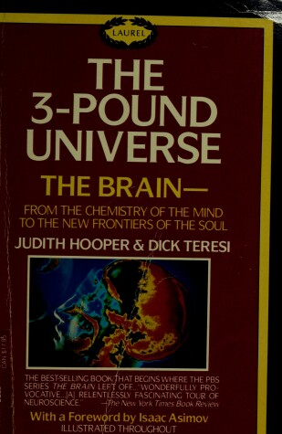 Book cover for 3-Pound Universe