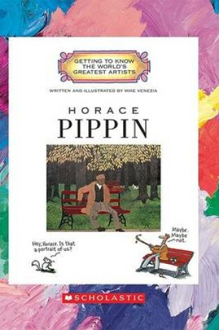 Cover of Horace Pippin