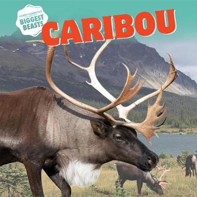 Book cover for Caribou