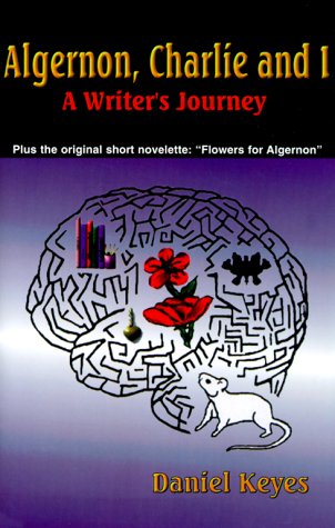 Book cover for Algernon, Charlie and I : a Writer's Journey