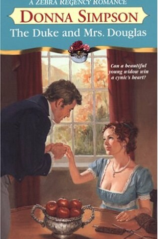 Cover of The Duke and Mrs Douglas