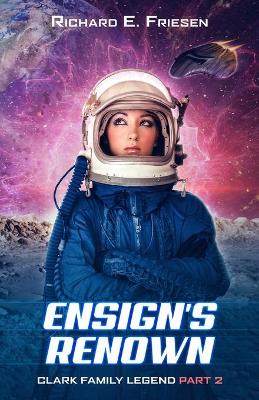 Book cover for Ensign's Renown