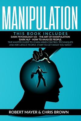 Book cover for Manipulation