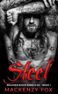 Book cover for Steel