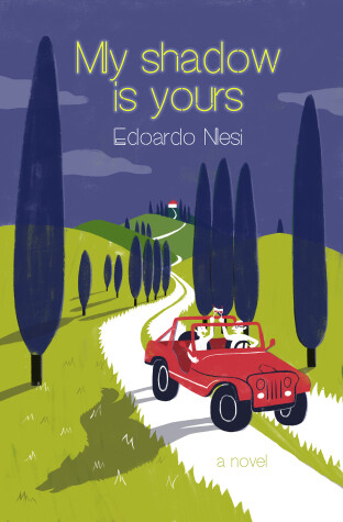 Book cover for My Shadow Is Yours