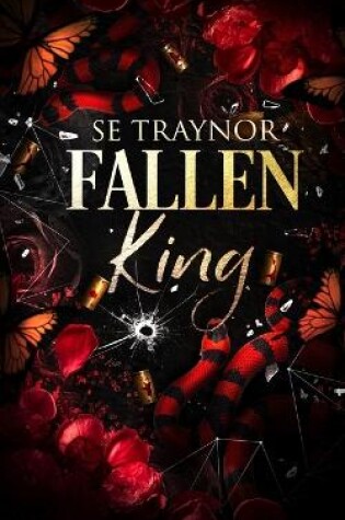 Cover of Fallen King