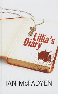 Book cover for Lillia's Diary