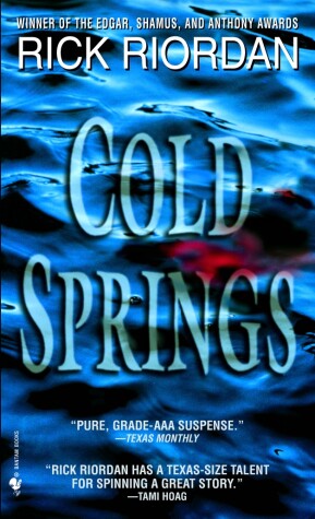 Book cover for Cold Springs