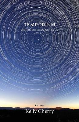 Book cover for Temporium