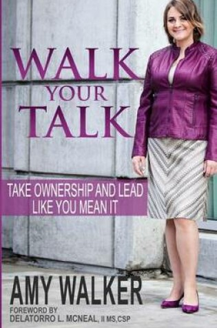 Cover of Walk Your Talk