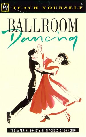 Book cover for Ballroom Dancing