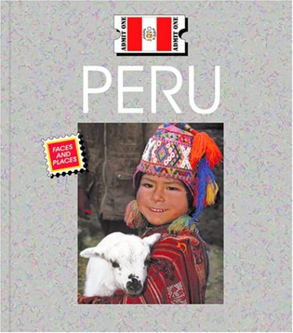 Book cover for Peru