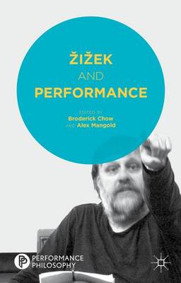 Cover of Zizek and Performance