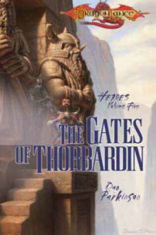 Cover of The Gates of Thorbardin