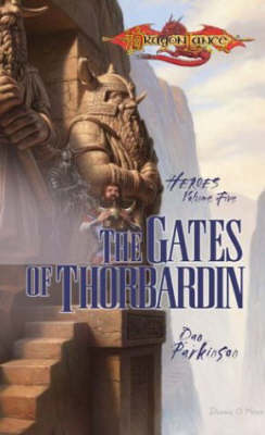 Cover of The Gates of Thorbardin