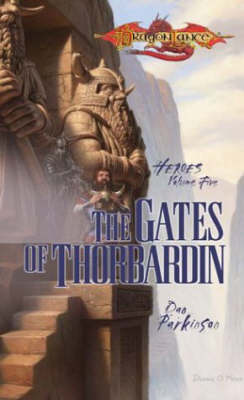 Book cover for The Gates of Thorbardin