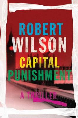 Book cover for Capital Punishment