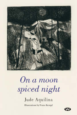 Book cover for On a Moon Spiced Night