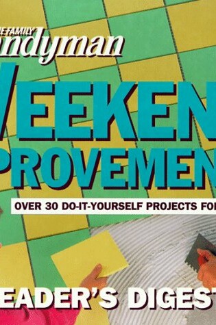 Cover of Weekend Improvements
