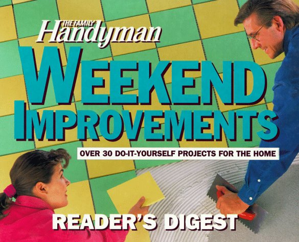 Cover of Weekend Improvements