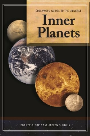 Cover of Guide to the Universe: Inner Planets