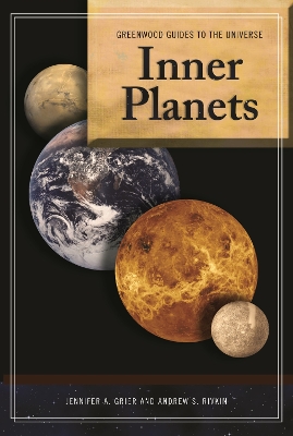 Book cover for Guide to the Universe: Inner Planets