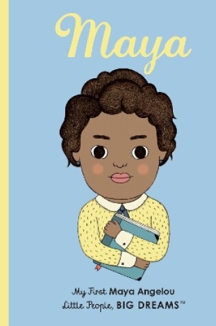 Cover of Maya Angelou