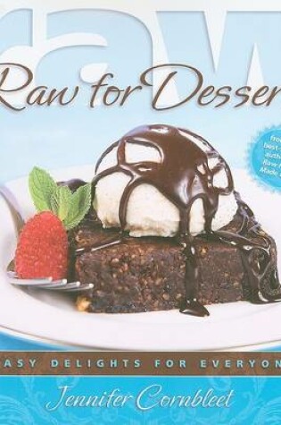 Cover of Raw for Desserts
