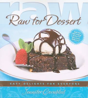 Book cover for Raw for Desserts