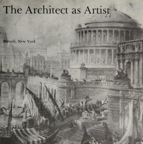 Book cover for Architect as Artist