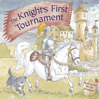 Book cover for Knight's First Tournament