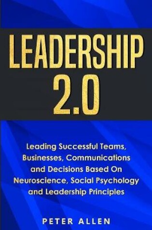 Cover of Leadership 2.0