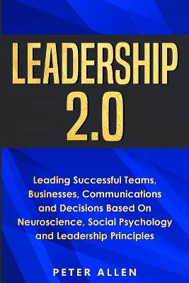 Book cover for Leadership 2.0
