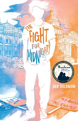 Book cover for The Fight for Midnight