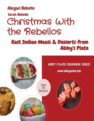 Cover of Christmas With the Rebellos