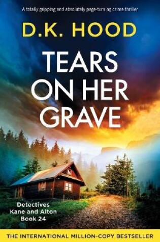 Cover of Tears on Her Grave