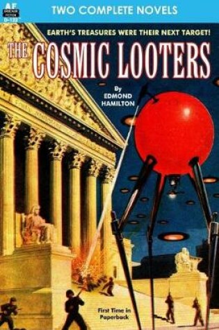 Cover of Cosmic Looters, The, & Wandl the Invader