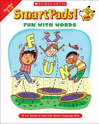 Book cover for Smart Pads! Fun with Words